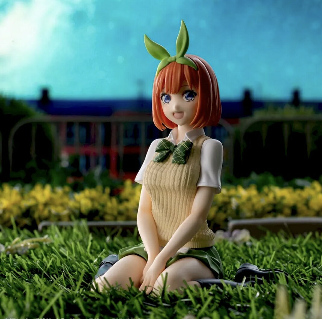 楽天市場】五等分の花嫁∽ ちょこのせ プレミアムフィギュア“中野一花