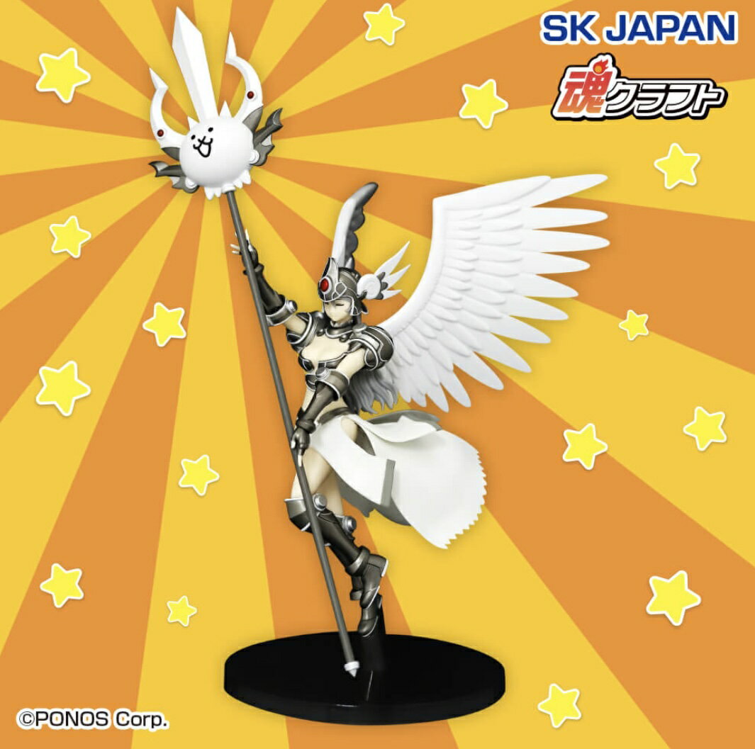 楽天市場】にゃんこ大戦争 フィギュア（コレクション｜ホビー）の通販