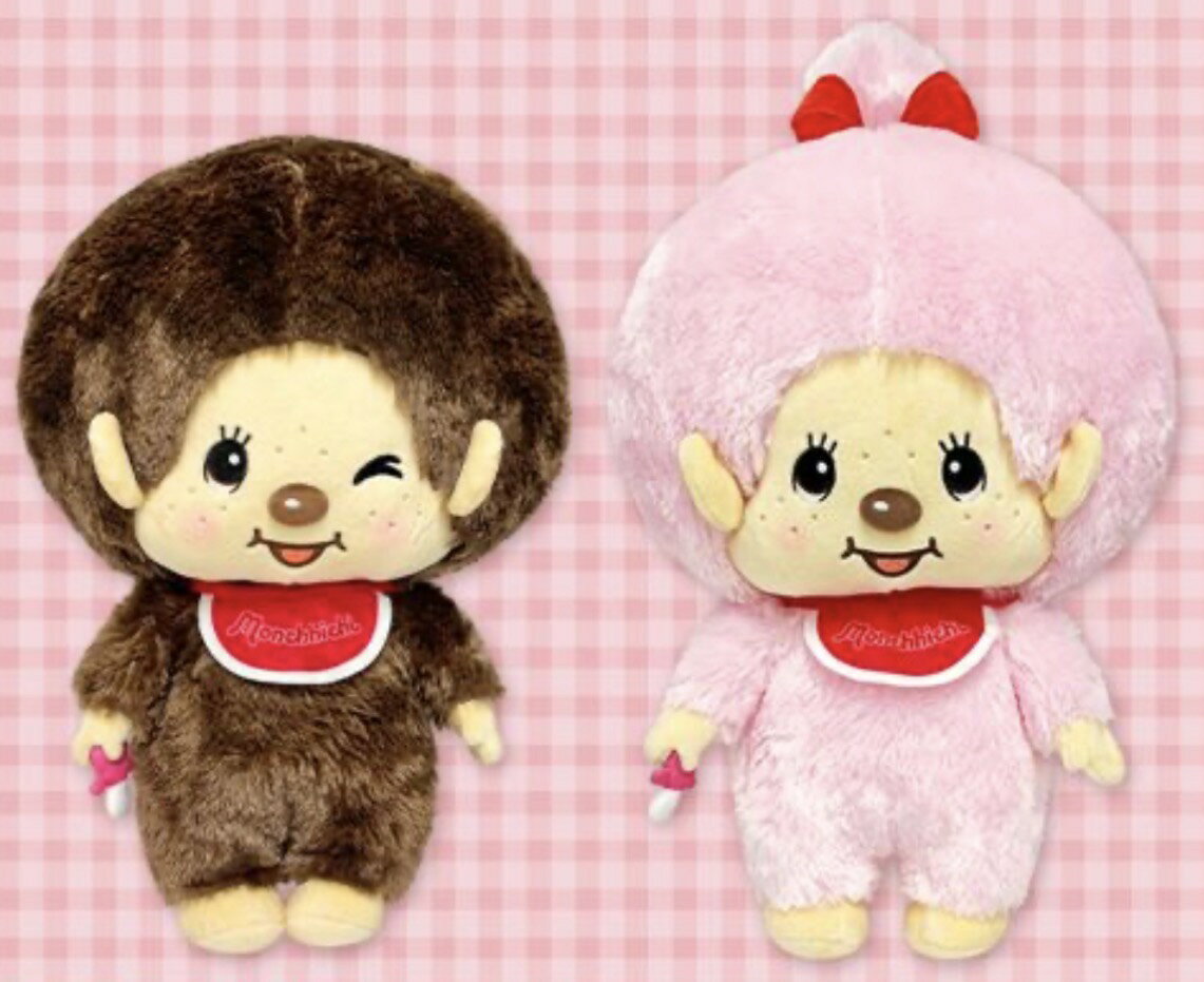楽天市場】モンチッチ ぬいぐるみ 特大の通販