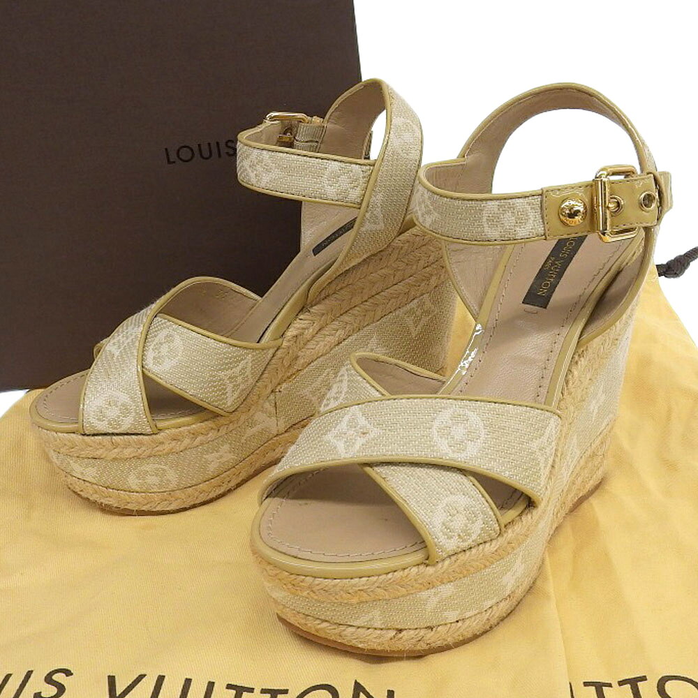 楽天市場】ルイヴィトン ウェッジソールの通販