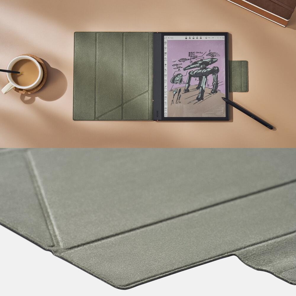 楽天市場】boox note air ケースの通販