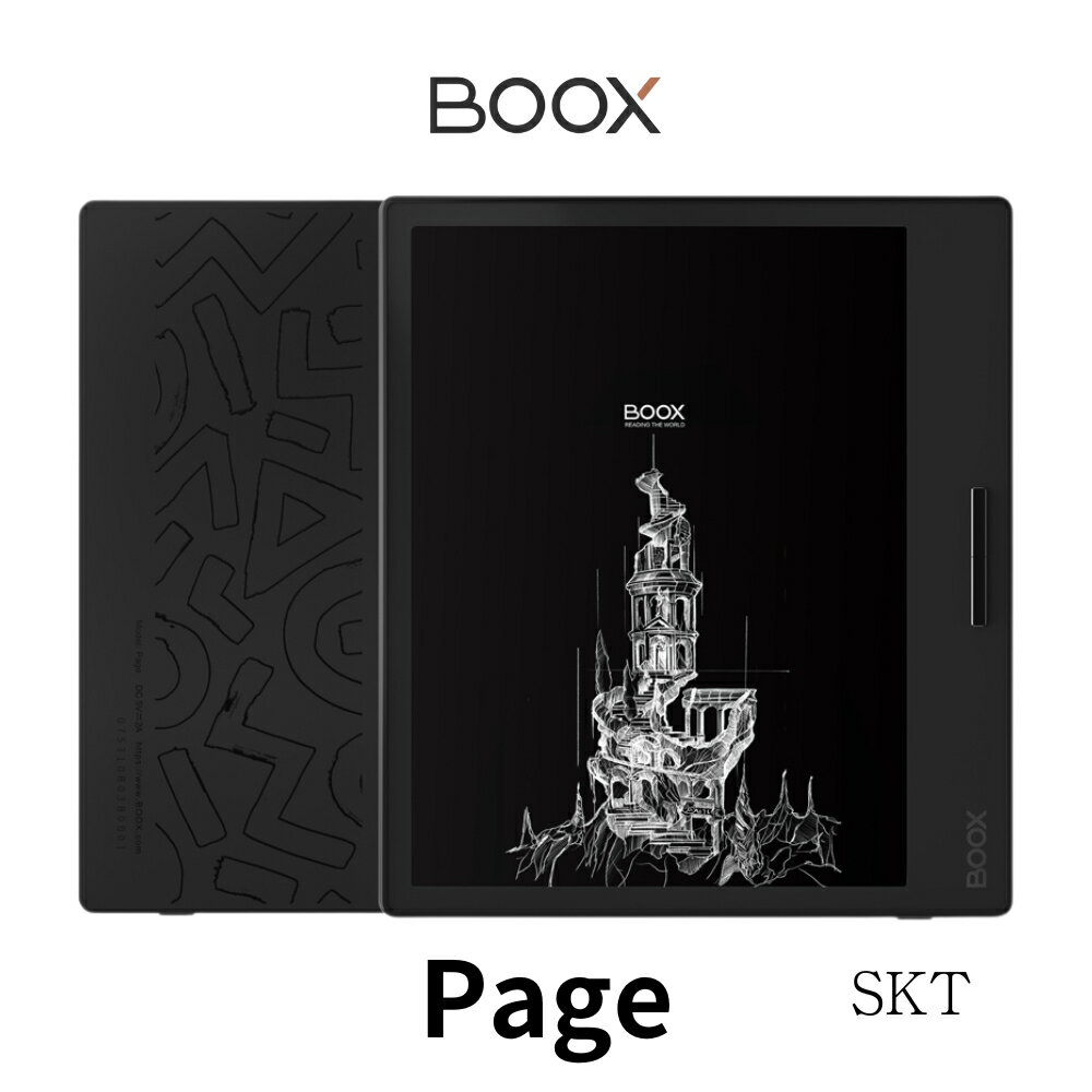 楽天市場】boox page（電子書籍リーダー本体｜スマートフォン