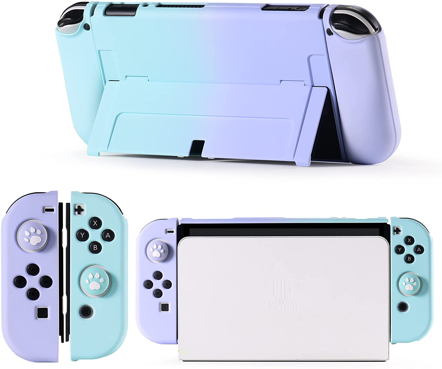 Nintendo Switch Lite アクアブルー 本体とカバーセット Nintendo