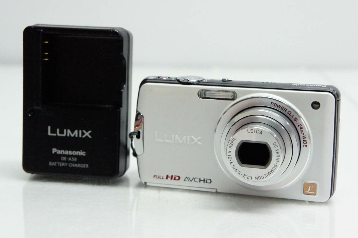 楽天市場】Panasonic LUMIX DMC－FX700の通販