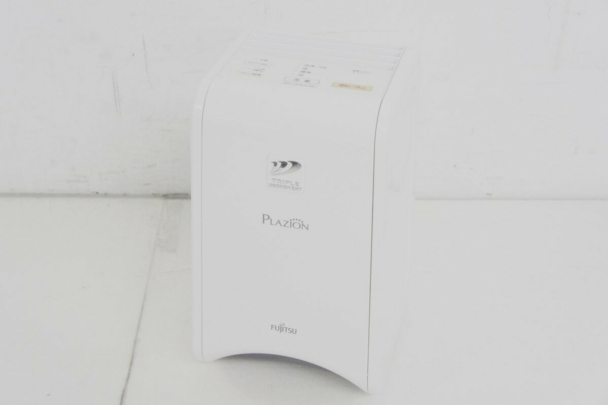 楽天市場】脱臭機 plazion das-15k-w ホワイト（シリーズPLAZION