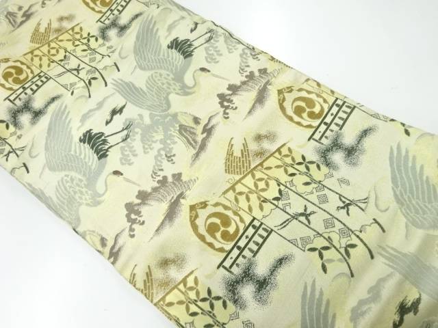 楽天市場】鶴 帯の通販