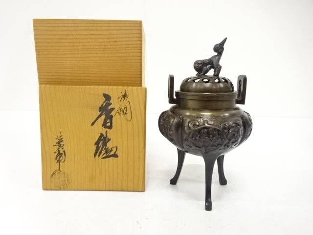 楽天市場】香炉（アート・美術品・骨董品・民芸品｜ホビー）の通販