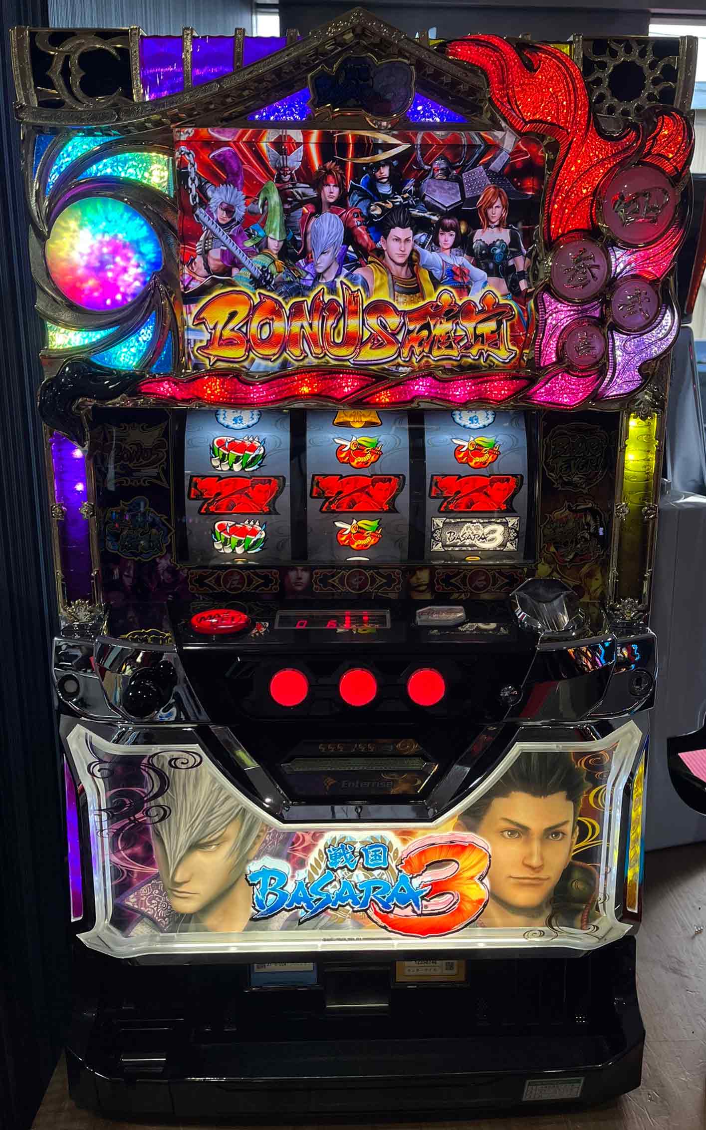 楽天市場】戦国basara2 スロットの通販