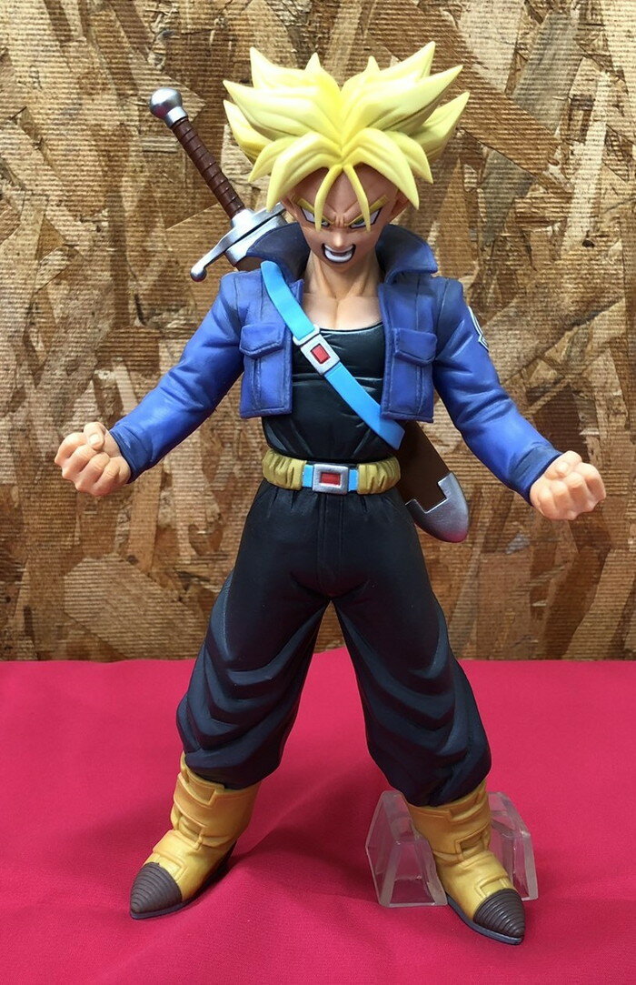 楽天市場】ドラゴンボール フィギュア トランクス（フィギュア