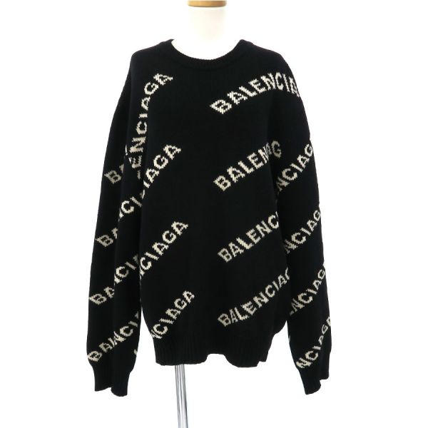 楽天市場】バレンシアガ ニット（メンズファッション）の通販