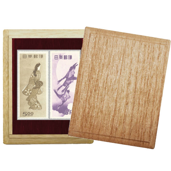 楽天市場】切手 月に雁の通販