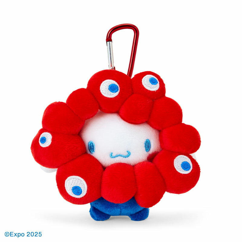 楽天再販】ミャクミャク×サンリオ！大阪万博限定コラボ第2弾グッズ