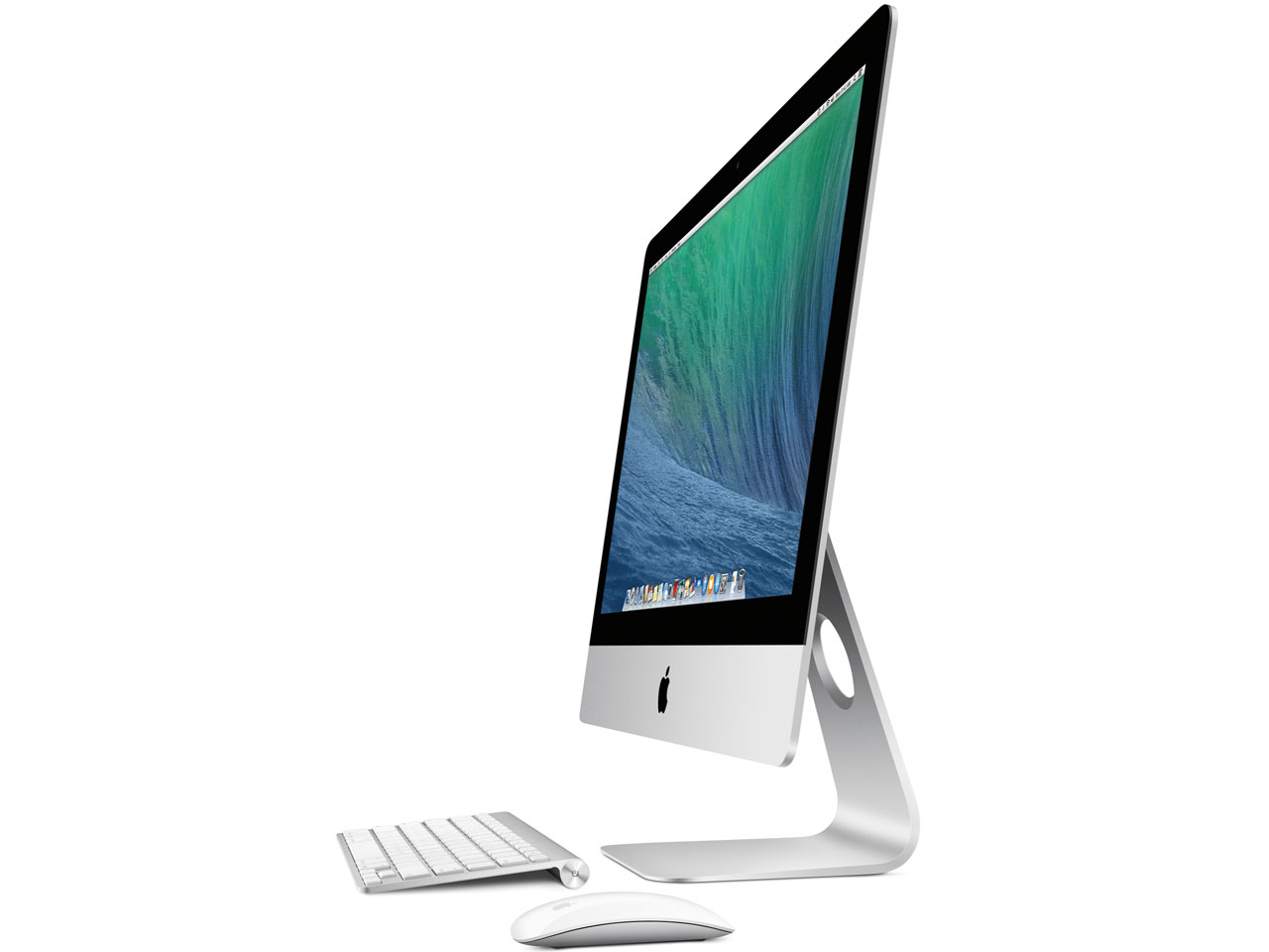 楽天市場】imac apple アップル 21．5インチ ledバックライト
