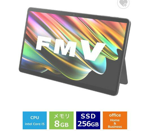 楽天市場】富士通 タブレット（OSWindows 11）の通販