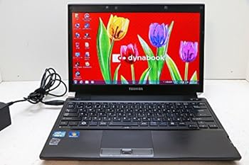 大容量】東芝 ノートパソコン Dynabook R741 C 14型 パワースリム