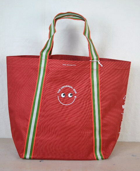 楽天市場】アニヤハインドマーチ エコバッグ（バッグ｜バッグ・小物