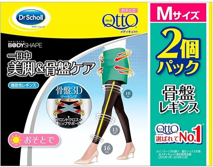 楽天市場】メディキュット 骨盤サポート レギンスの通販