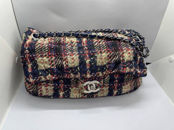 楽天市場】赤 チェック（ブランドシャネル）（ショルダーバッグ