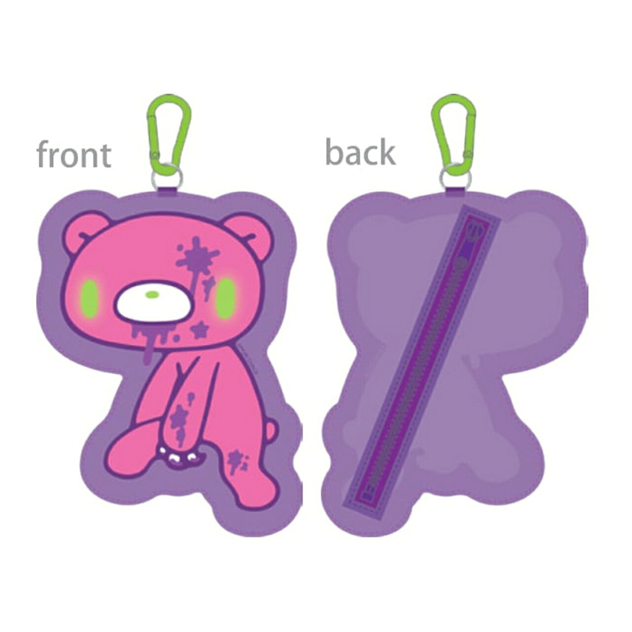 楽天市場】グルーミー ぬいぐるみポーチ（バッグ・小物・ブランド雑貨