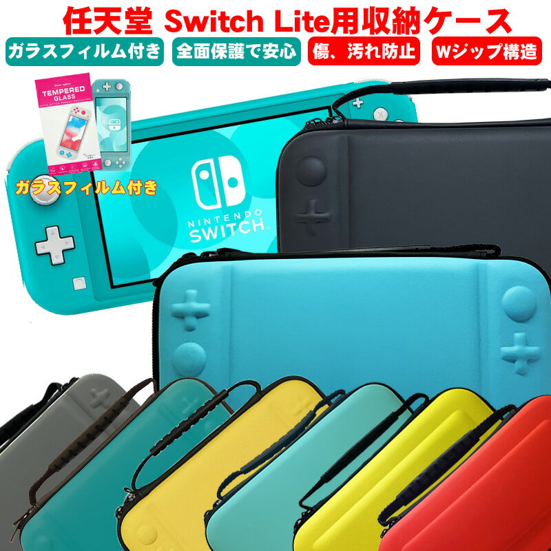 Nintendo Switch Lite ターコイズ 箱 充電器付き Switch Lite