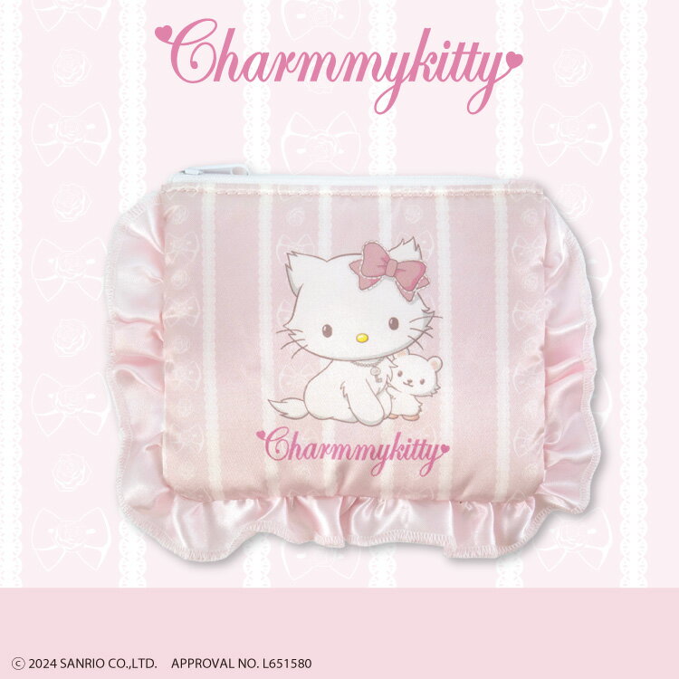 楽天市場】チャーミーキティ（バッグ・小物・ブランド雑貨）の通販