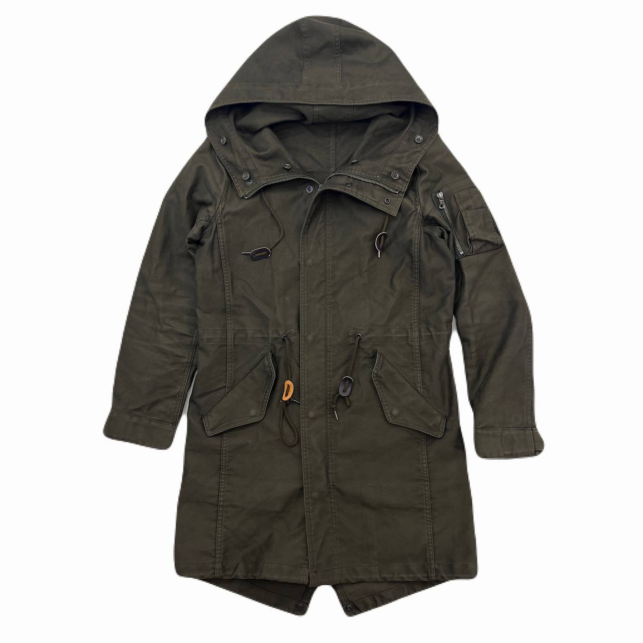 楽天市場】studious モッズコートの通販