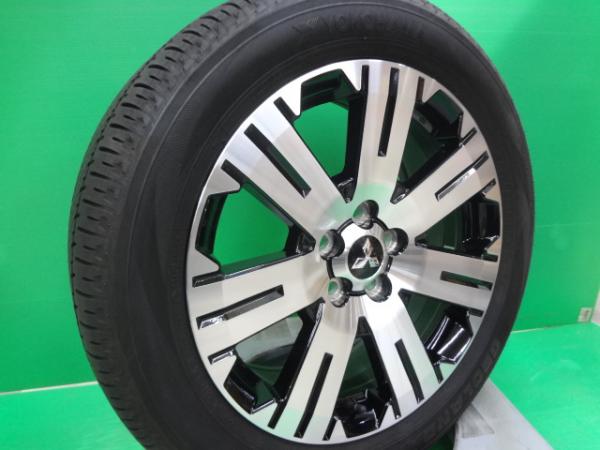 楽天市場】デリカd5 ホイール 18インチの通販