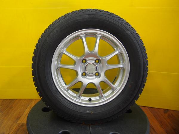 楽天市場】195／65R15（ホイール穴数4）（スタッドレスタイヤ