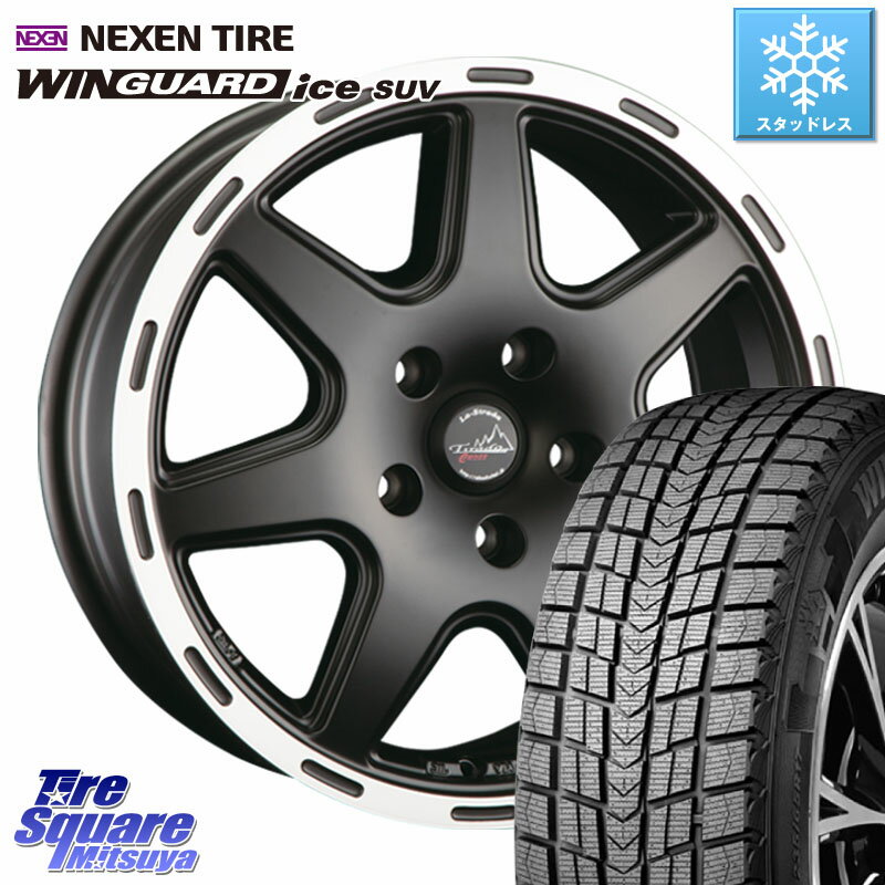 楽天市場】235／55R18 スタッドレス（P.C.D（mm）110）（スタッドレス