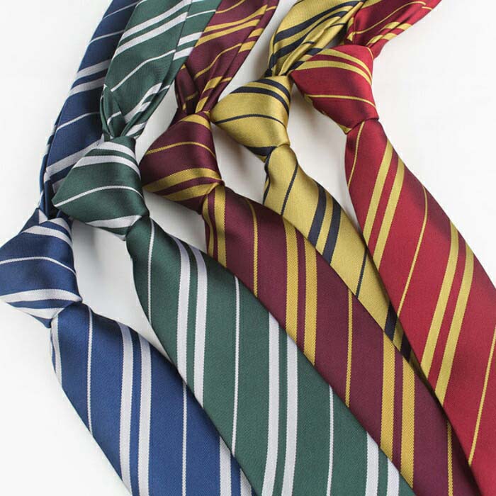 楽天市場】レイブンクロー ネクタイ ハリーポッターの通販