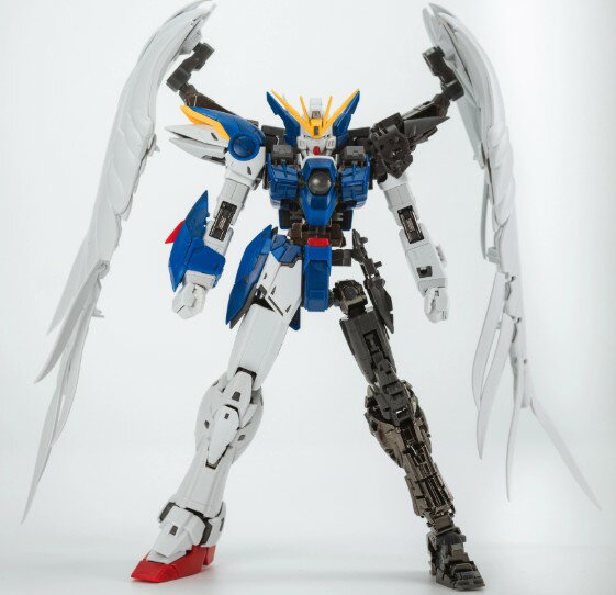 楽天市場】mg ウイングガンダムゼロ ver kaの通販