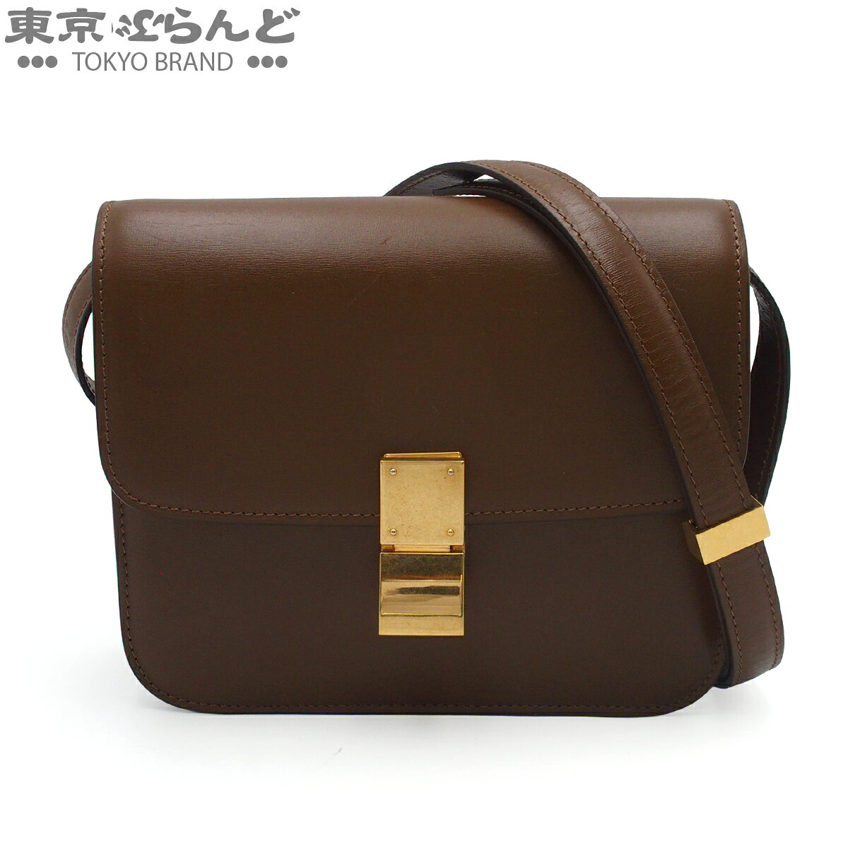 楽天市場】キャメル（ブランドセリーヌ）（ショルダーバッグ