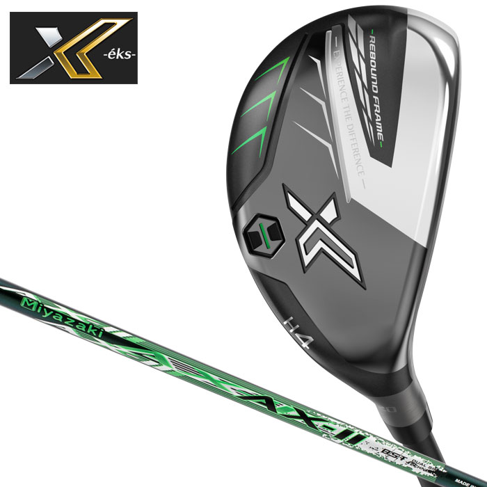 楽天市場】ゼクシオ 11 ユーティリティーの通販