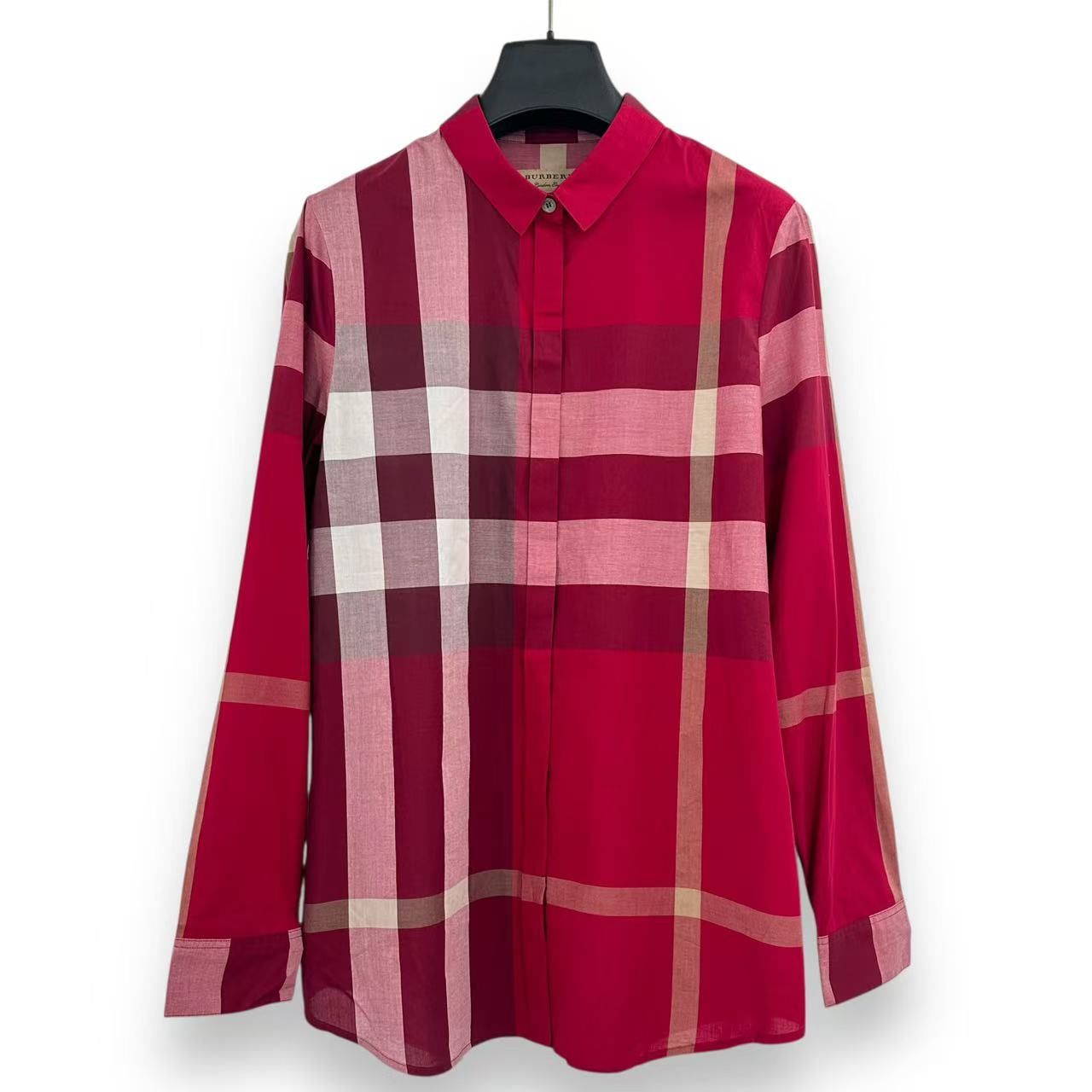 楽天市場】バーバリー ブルーレーベル ノバチェック ピンクの通販