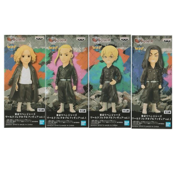 楽天市場】東京リベンジャーズ フィギュアの通販