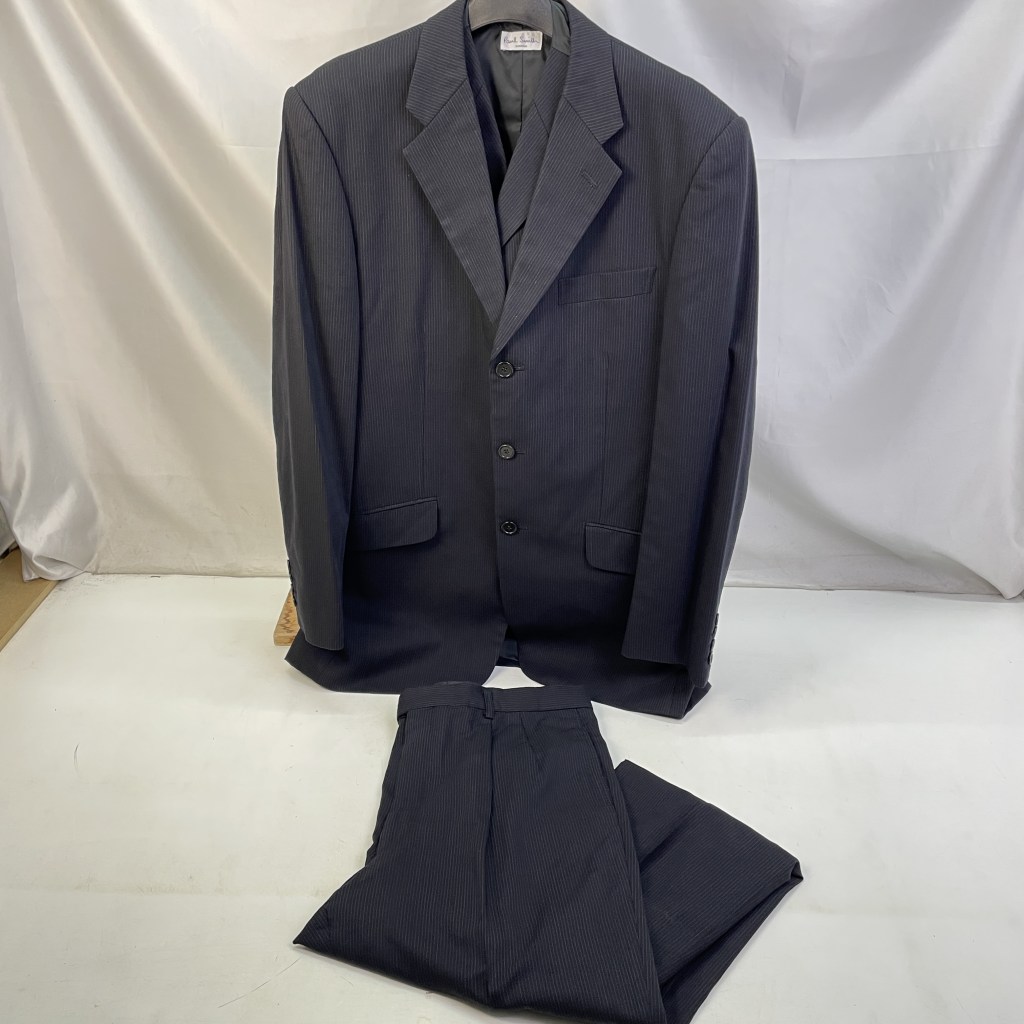 楽天市場】3ピース スーツ 中古 ポールスミスの通販
