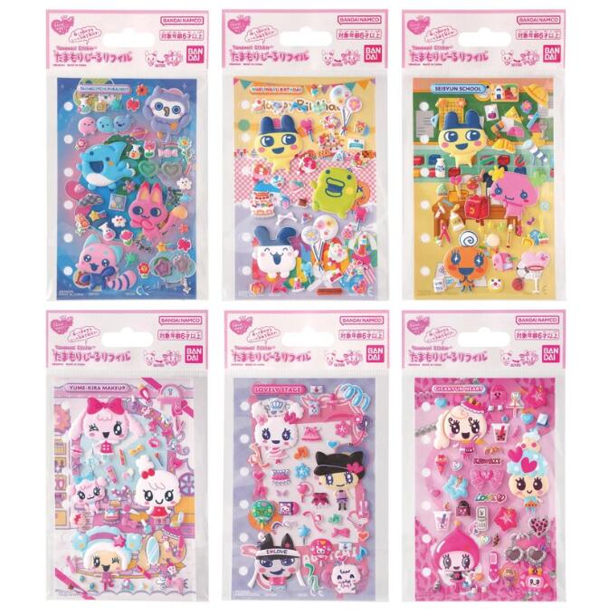 楽天市場】たまごっち たまもりしーるの通販