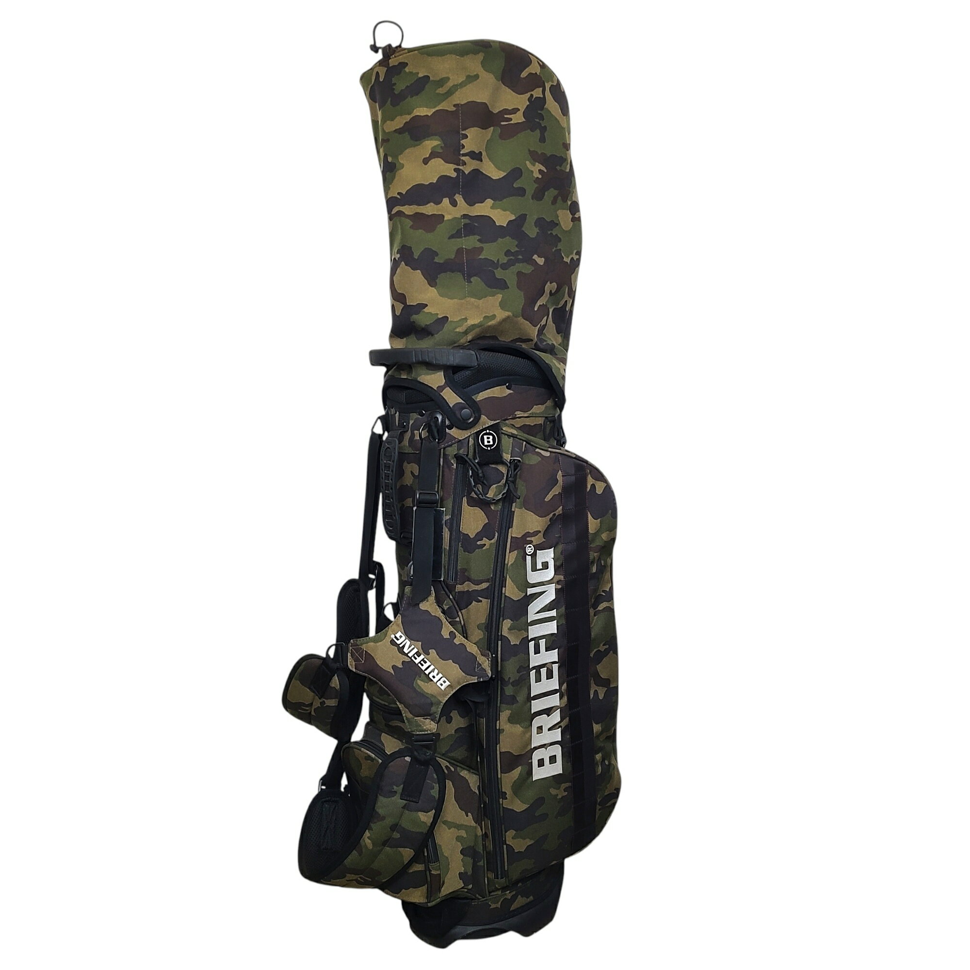 楽天市場】callaway キャロウェイ キャディバッグ 迷彩の通販