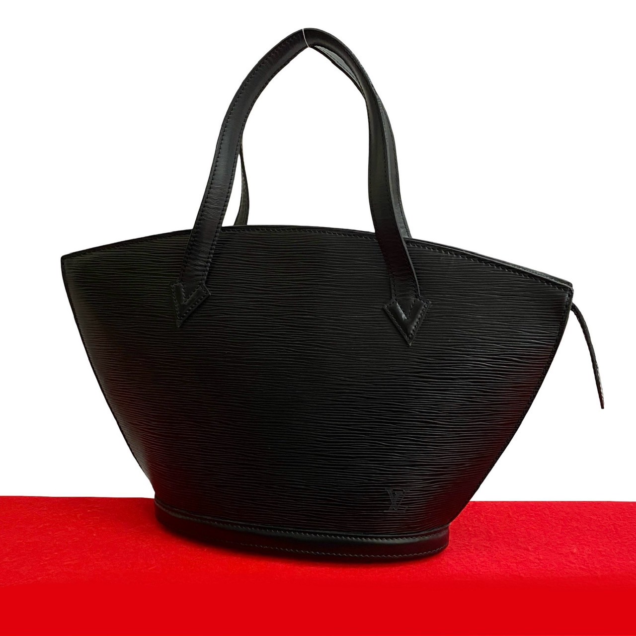 楽天市場】ルイヴィトン エピ サンジャック ノワールの通販