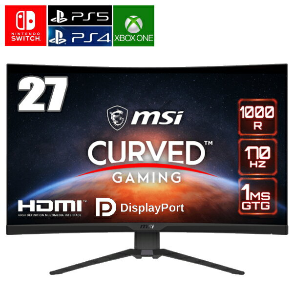 楽天市場】ゲーミングモニター 27インチ（メーカーMSI）の通販