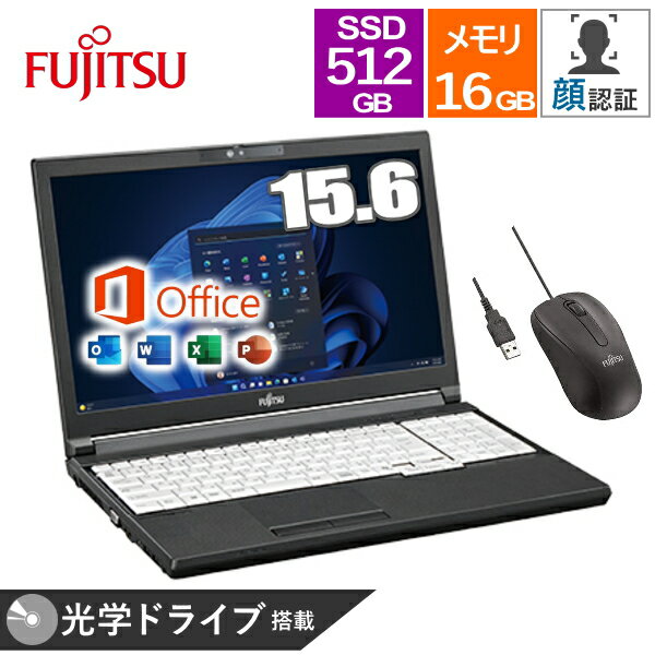 楽天市場】lifebook 16gb ssd 512gbの通販