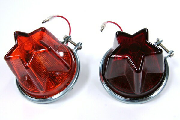 楽天市場】星型 ウインカー（車用品・バイク用品）の通販