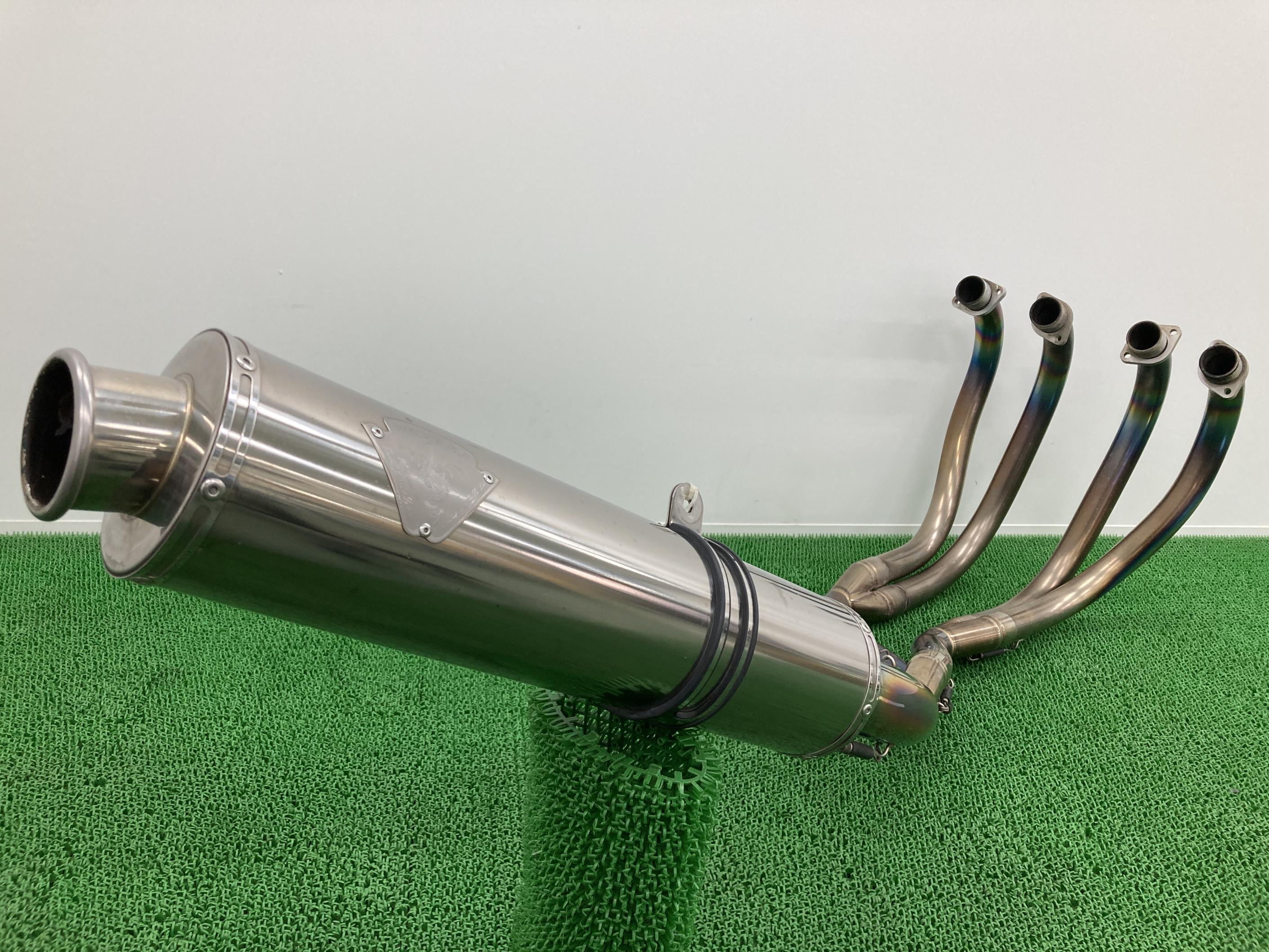 CB1300SF エイミングスポーツ チタンフルエキ（SC54） CB1300SF