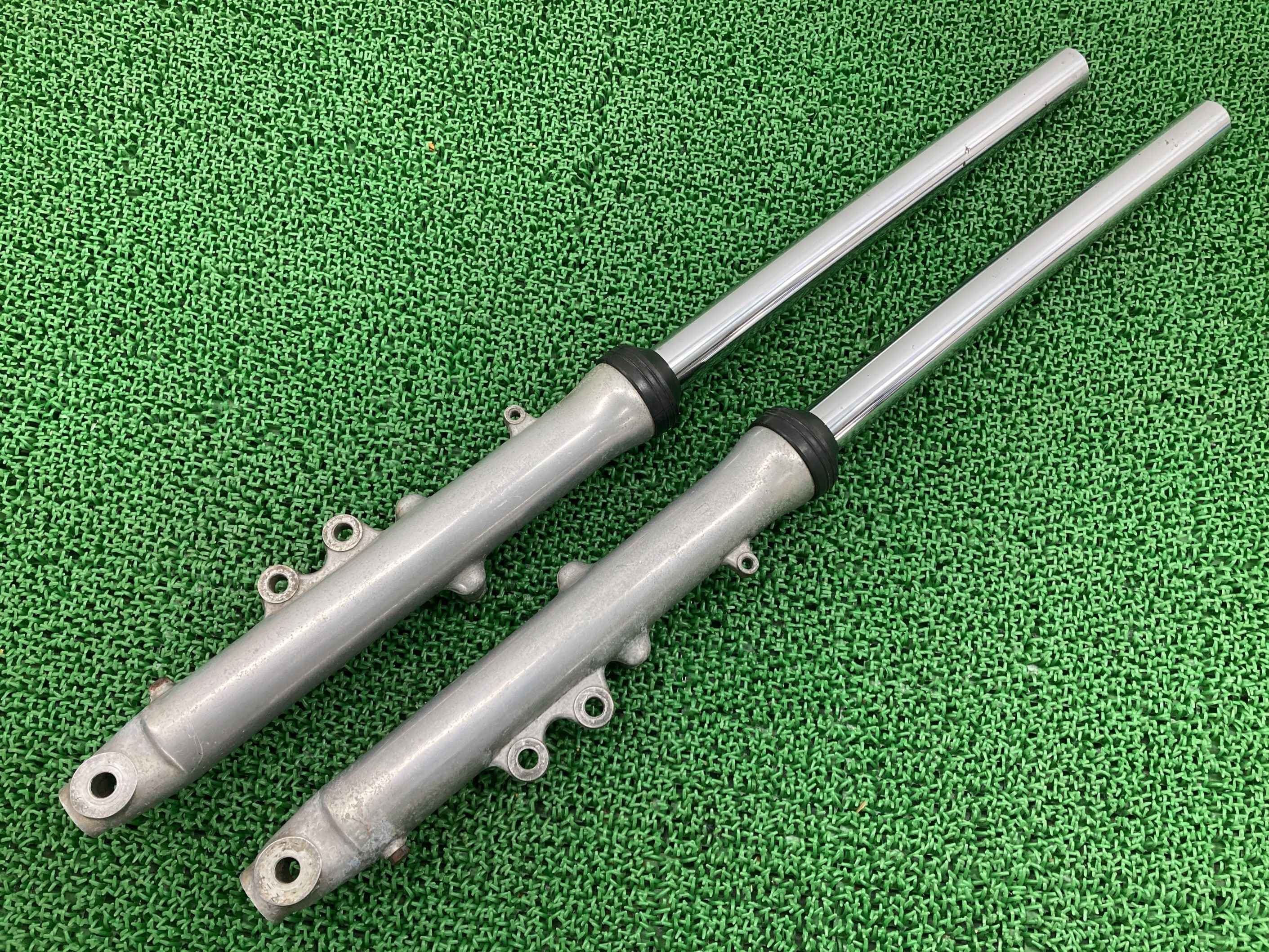 楽天市場】rz250r フロント フォークの通販