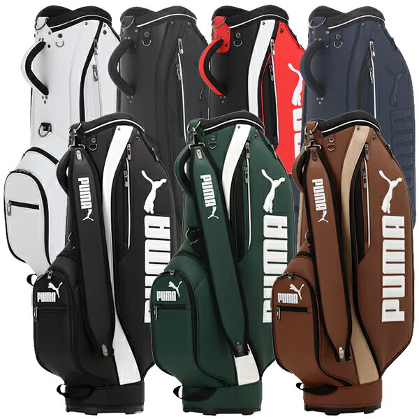 楽天市場】プーマ キャディバッグ 8.5の通販