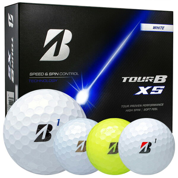 楽天市場】ブリヂストン tour b xs 3ピースの通販