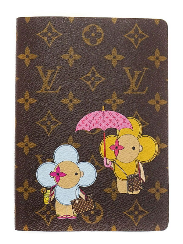 LOUIS VUITTON】ルイヴィトン『モノグラム カイエ クレマンス』GI0469