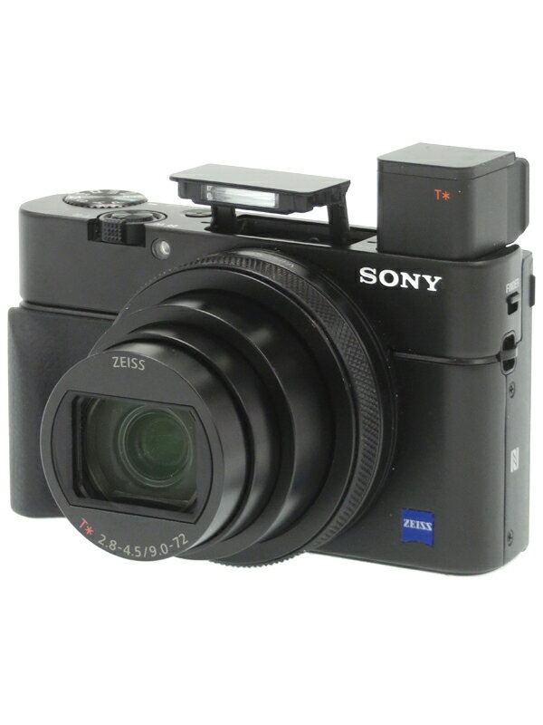 SONY】ソニー『Cyber-shot(サイバーショット) RX100VII』DSC-RX100M7