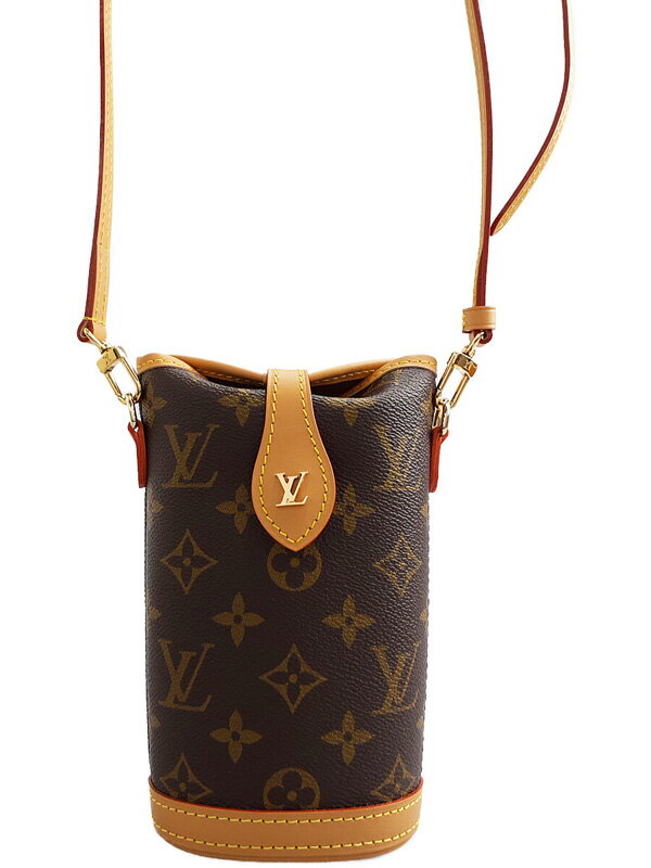 LOUIS VUITTON】ルイヴィトン『モノグラム フォールド ミー ポーチ