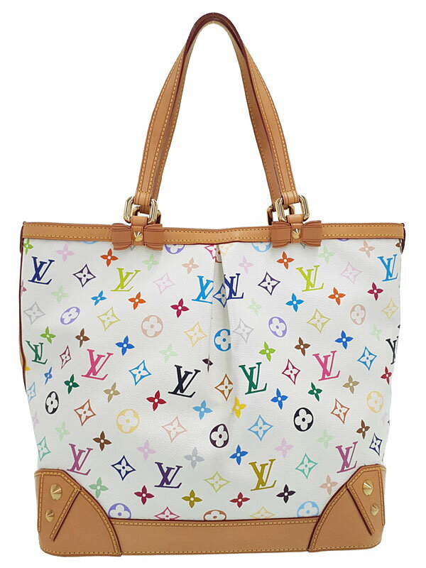 LOUIS VUITTON】ルイヴィトン『モノグラム マルチカラー シャリーンMM